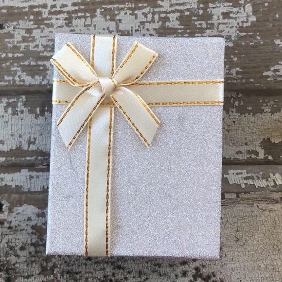 Cubic Zirconia Stud Earrings - Picture 3 of 3